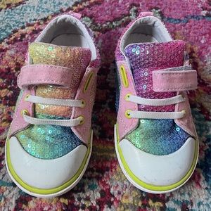 See Kai Run sequin shoes size 9